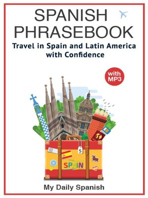 cover image of Spanish Phrasebook